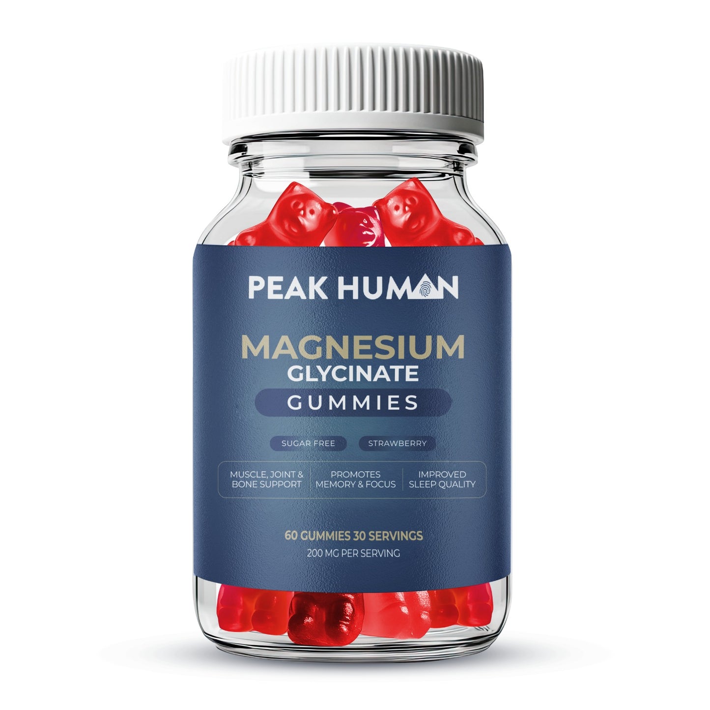 Magnesium Glycinate Gummies