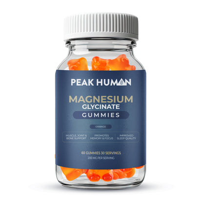 Magnesium Glycinate Gummies