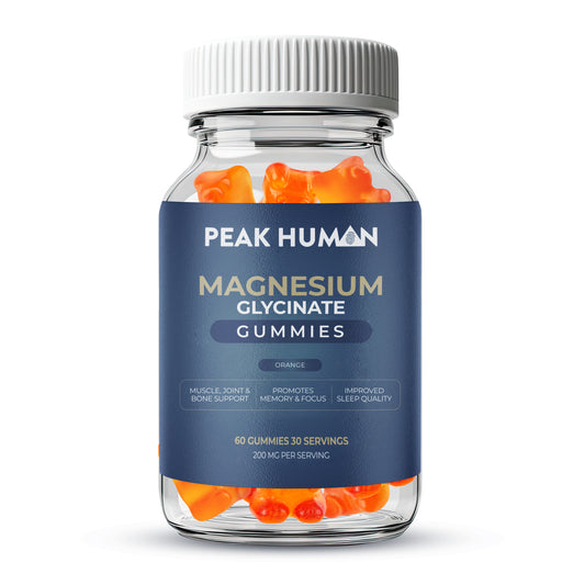 Magnesium Glycinate Gummies