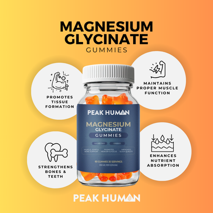 Magnesium Glycinate Gummies