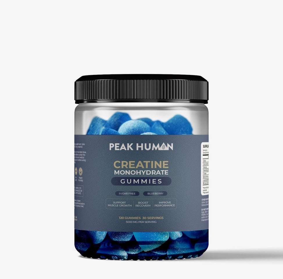 Creatine Monohydrate Gummies