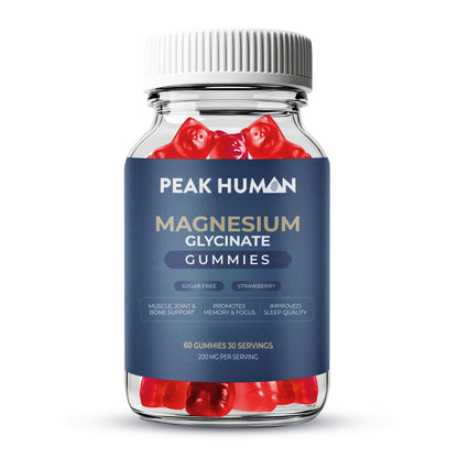 Magnesium Glycinate Gummies